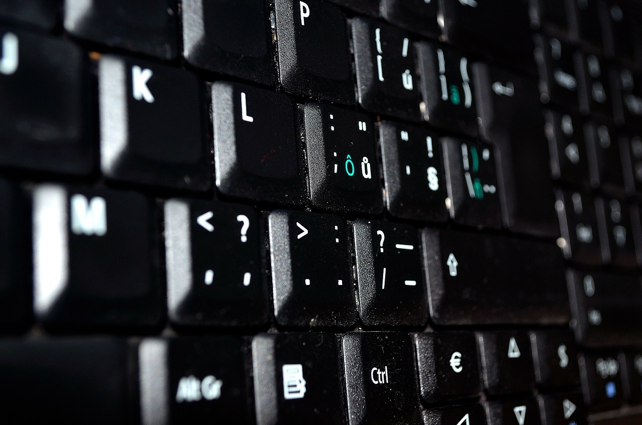 Computer Keyboard